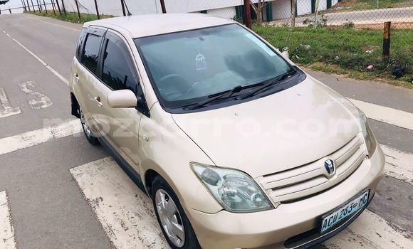 Tenga Tsaru Toyota IST Other Mota in Maputo in Maputo Tenga Tsaru Toyota IST Other Mota in Maputo in Maputo