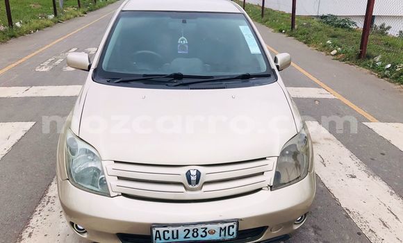 Tenga Tsaru Toyota IST Other Mota in Maputo in Maputo Tenga Tsaru Toyota IST Other Mota in Maputo in Maputo
