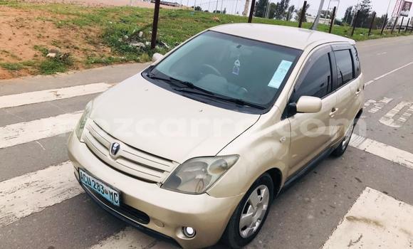 Tenga Tsaru Toyota IST Other Mota in Maputo in Maputo Tenga Tsaru Toyota IST Other Mota in Maputo in Maputo