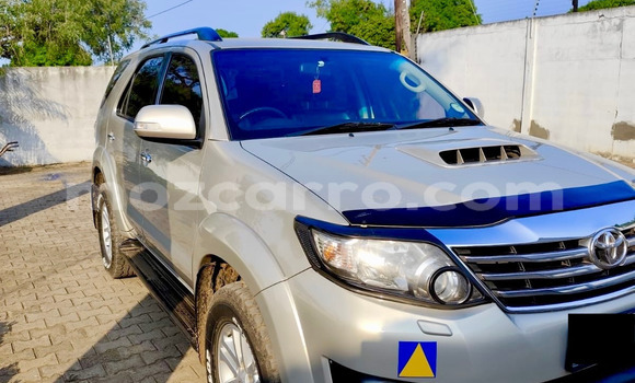 Tenga Tsaru Toyota Fortuner Other Mota in Maputo in Maputo Tenga Tsaru Toyota Fortuner Other Mota in Maputo in Maputo