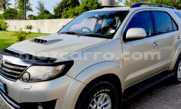 Tenga Tsaru Toyota Fortuner Other Mota in Maputo in Maputo Tenga Tsaru Toyota Fortuner Other Mota in Maputo in Maputo