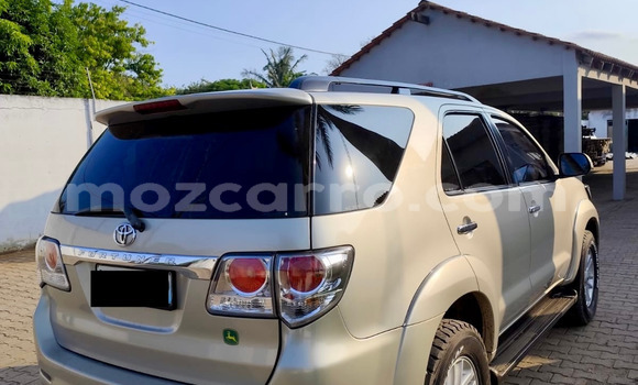 Tenga Tsaru Toyota Fortuner Other Mota in Maputo in Maputo Tenga Tsaru Toyota Fortuner Other Mota in Maputo in Maputo
