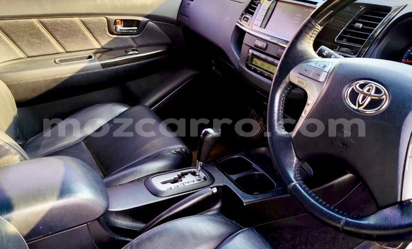 Tenga Tsaru Toyota Fortuner Other Mota in Maputo in Maputo Tenga Tsaru Toyota Fortuner Other Mota in Maputo in Maputo