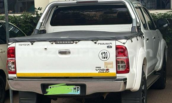 Tenga Tsaru Toyota Hilux Chena Mota in Maputo in Maputo Tenga Tsaru Toyota Hilux Chena Mota in Maputo in Maputo