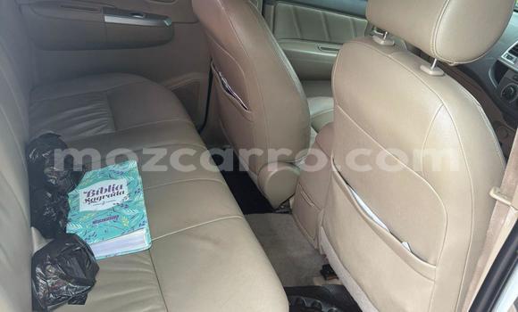 Tenga Tsaru Toyota Hilux Chena Mota in Maputo in Maputo Tenga Tsaru Toyota Hilux Chena Mota in Maputo in Maputo