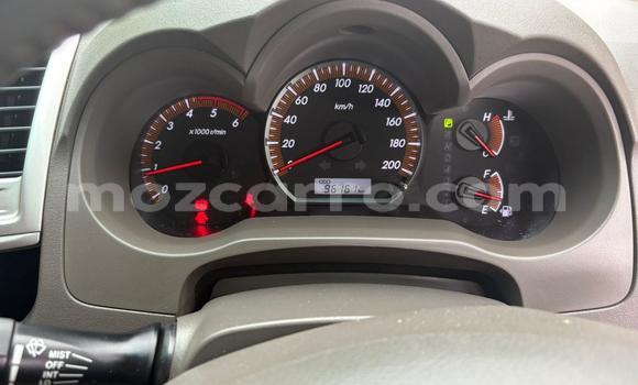 Tenga Tsaru Toyota Hilux Chena Mota in Maputo in Maputo Tenga Tsaru Toyota Hilux Chena Mota in Maputo in Maputo