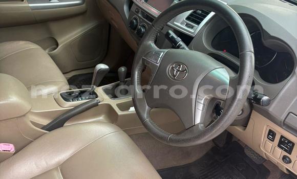 Tenga Tsaru Toyota Hilux Chena Mota in Maputo in Maputo Tenga Tsaru Toyota Hilux Chena Mota in Maputo in Maputo