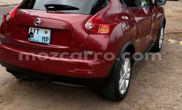 Nunua Ilio tumika Nissan Juke Nyekundu Gari ndani ya Maputo nchini Maputo Nunua Ilio tumika Nissan Juke Nyekundu Gari ndani ya Maputo nchini Maputo