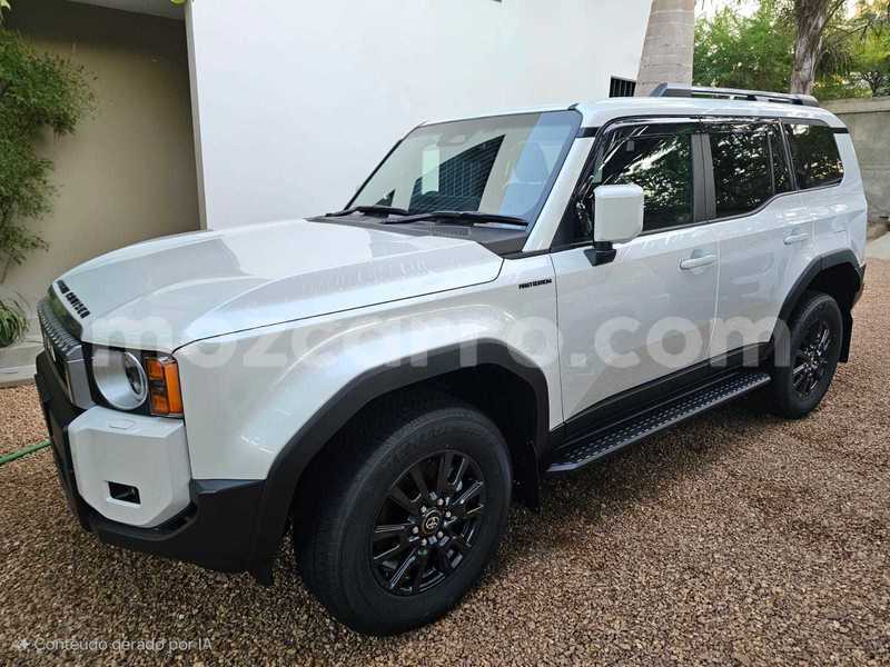 Big with watermark toyota land cruiser prado maputo maputo 39909