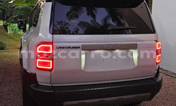 Buy New Toyota Land Cruiser Prado White Car in Maputo in Maputo Buy New Toyota Land Cruiser Prado White Car in Maputo in Maputo