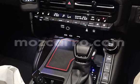 Buy New Toyota Land Cruiser Prado White Car in Maputo in Maputo Buy New Toyota Land Cruiser Prado White Car in Maputo in Maputo