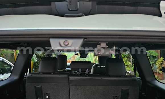 Buy New Toyota Land Cruiser Prado White Car in Maputo in Maputo Buy New Toyota Land Cruiser Prado White Car in Maputo in Maputo