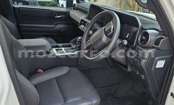 Buy New Toyota Land Cruiser Prado White Car in Maputo in Maputo Buy New Toyota Land Cruiser Prado White Car in Maputo in Maputo