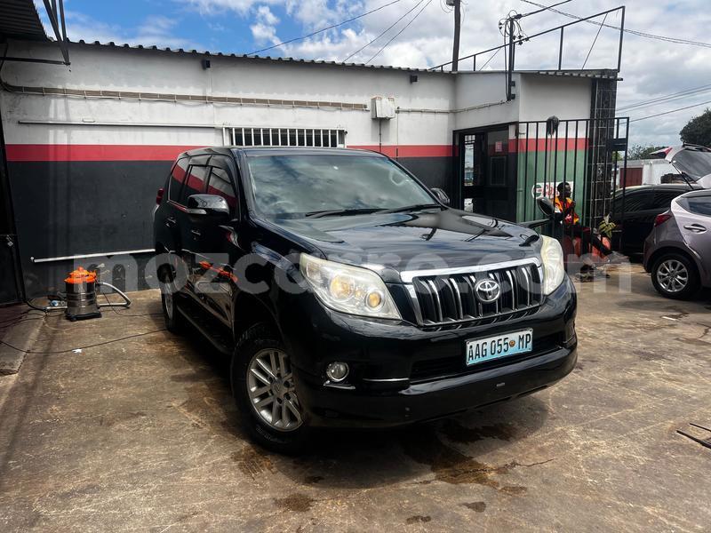 Big with watermark toyota land cruiser prado maputo maputo 39911