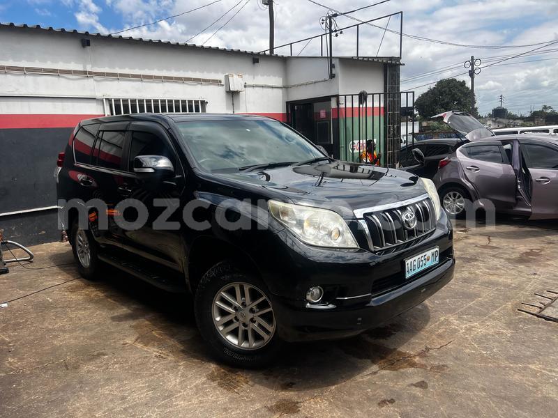 Big with watermark toyota land cruiser prado maputo maputo 39911