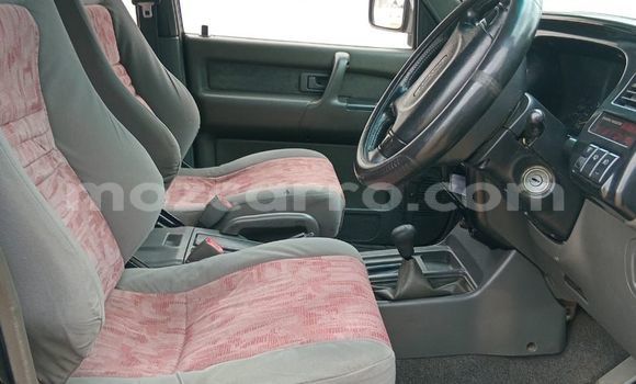 Tenga Tsaru Isuzu Bighorn Zvimwe Mota in Maputo in Maputo Tenga Tsaru Isuzu Bighorn Zvimwe Mota in Maputo in Maputo