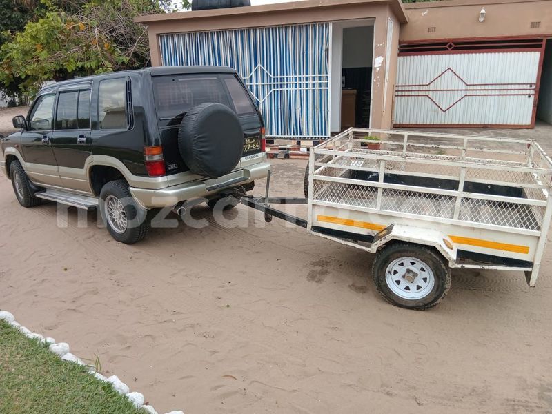 Big with watermark isuzu bighorn maputo maputo 39915