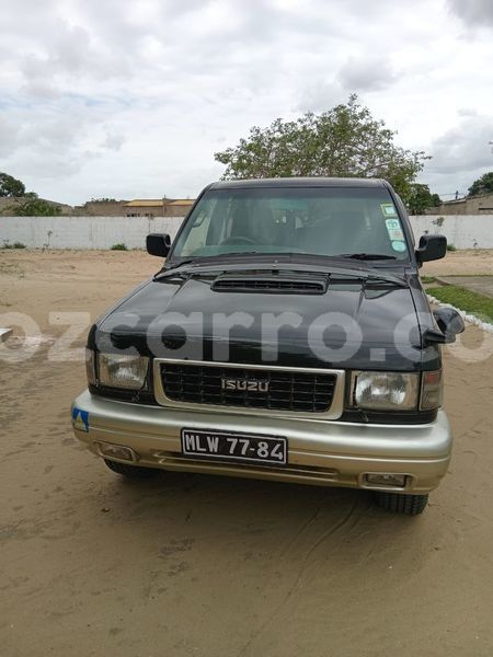 Big with watermark isuzu bighorn maputo maputo 39915
