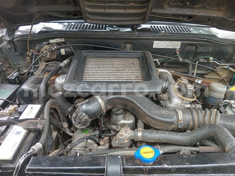 Big with watermark isuzu bighorn maputo maputo 39915