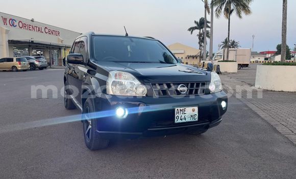 Buy Used Nissan X-Trail Black Car in Maputo in Maputo Buy Used Nissan X-Trail Black Car in Maputo in Maputo