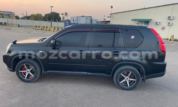 Buy Used Nissan X-Trail Black Car in Maputo in Maputo Buy Used Nissan X-Trail Black Car in Maputo in Maputo
