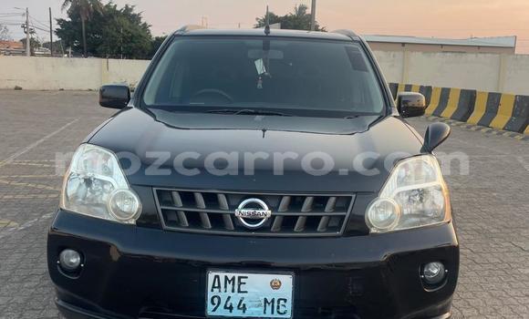 Buy Used Nissan X-Trail Black Car in Maputo in Maputo Buy Used Nissan X-Trail Black Car in Maputo in Maputo