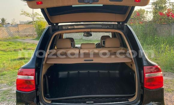 Buy Used Porsche Cayenne Black Car in Maputo in Maputo Buy Used Porsche Cayenne Black Car in Maputo in Maputo