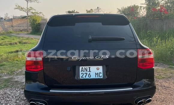 Buy Used Porsche Cayenne Black Car in Maputo in Maputo Buy Used Porsche Cayenne Black Car in Maputo in Maputo