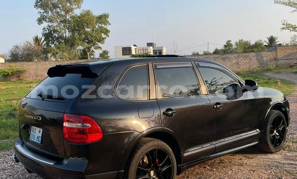 Buy Used Porsche Cayenne Black Car in Maputo in Maputo Buy Used Porsche Cayenne Black Car in Maputo in Maputo