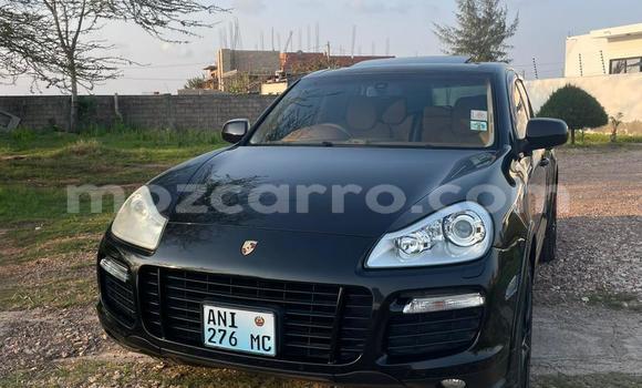 Buy Used Porsche Cayenne Black Car in Maputo in Maputo Buy Used Porsche Cayenne Black Car in Maputo in Maputo