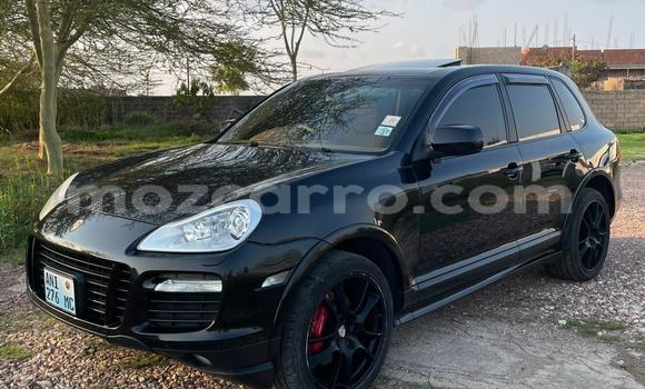 Buy Used Porsche Cayenne Black Car in Maputo in Maputo Buy Used Porsche Cayenne Black Car in Maputo in Maputo
