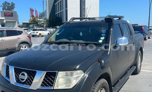 Buy Used Nissan Navara Black Car in Maputo in Maputo Buy Used Nissan Navara Black Car in Maputo in Maputo