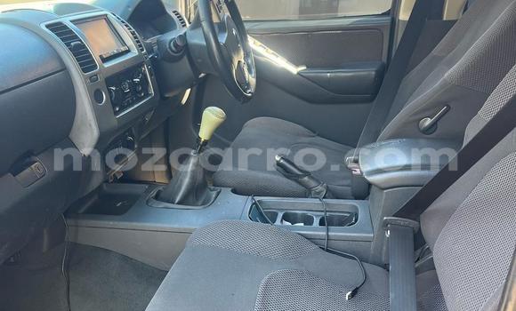 Buy Used Nissan Navara Black Car in Maputo in Maputo Buy Used Nissan Navara Black Car in Maputo in Maputo