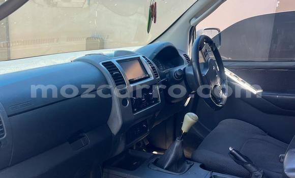 Buy Used Nissan Navara Black Car in Maputo in Maputo Buy Used Nissan Navara Black Car in Maputo in Maputo