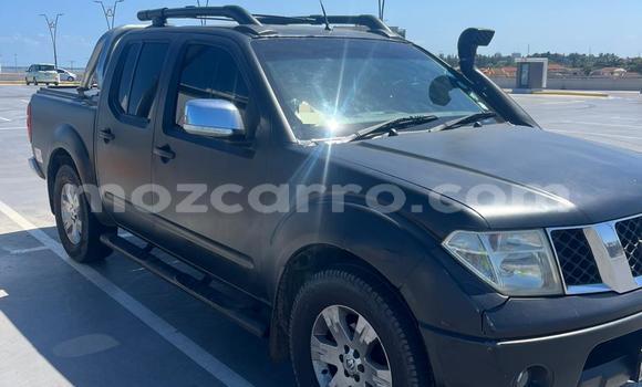 Buy Used Nissan Navara Black Car in Maputo in Maputo Buy Used Nissan Navara Black Car in Maputo in Maputo