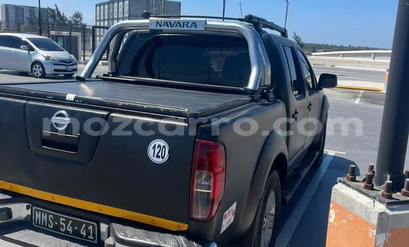 Buy Used Nissan Navara Black Car in Maputo in Maputo Buy Used Nissan Navara Black Car in Maputo in Maputo