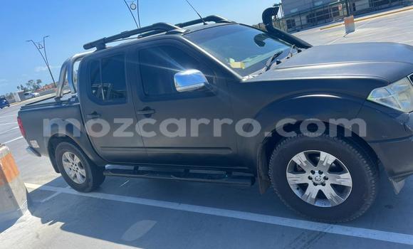 Buy Used Nissan Navara Black Car in Maputo in Maputo Buy Used Nissan Navara Black Car in Maputo in Maputo