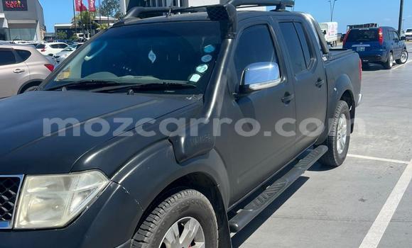 Buy Used Nissan Navara Black Car in Maputo in Maputo Buy Used Nissan Navara Black Car in Maputo in Maputo