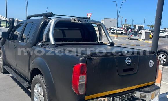 Buy Used Nissan Navara Black Car in Maputo in Maputo Buy Used Nissan Navara Black Car in Maputo in Maputo