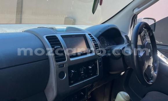 Buy Used Nissan Navara Black Car in Maputo in Maputo Buy Used Nissan Navara Black Car in Maputo in Maputo