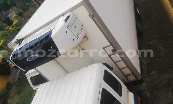Buy Used Isuzu FTR 850 White Truck in Maputo in Maputo Buy Used Isuzu FTR 850 White Truck in Maputo in Maputo