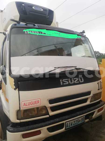 Big with watermark isuzu ftr 850 maputo maputo 39923