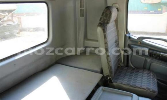 Tenga Tsaru Hino Ranger Chena Rori in Gilé in Zambezia Tenga Tsaru Hino Ranger Chena Rori in Gilé in Zambezia