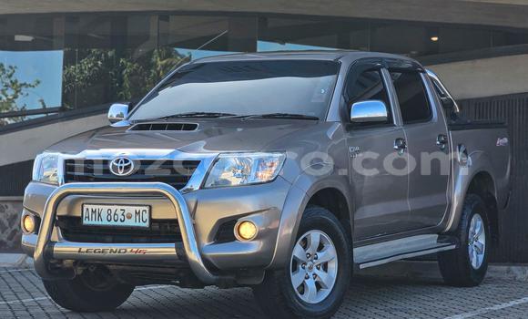 Nunua Ilio tumika Toyota Hilux Other Gari ndani ya Maputo nchini Maputo Nunua Ilio tumika Toyota Hilux Other Gari ndani ya Maputo nchini Maputo