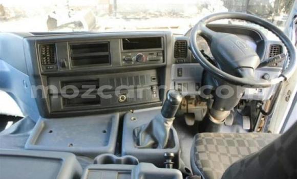 Tenga Tsaru Hino Ranger Chena Rori in Gilé in Zambezia Tenga Tsaru Hino Ranger Chena Rori in Gilé in Zambezia