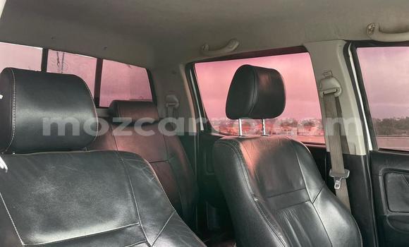 Buy Used Toyota Hilux White Car in Maputo in Maputo Buy Used Toyota Hilux White Car in Maputo in Maputo