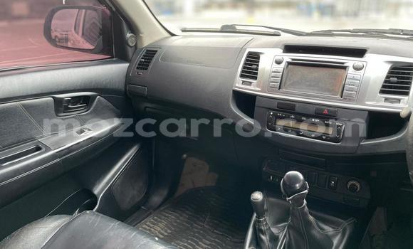 Buy Used Toyota Hilux White Car in Maputo in Maputo Buy Used Toyota Hilux White Car in Maputo in Maputo