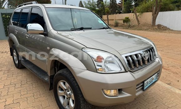 Tenga Tsaru Toyota Land Cruiser Prado Other Mota in Maputo in Maputo