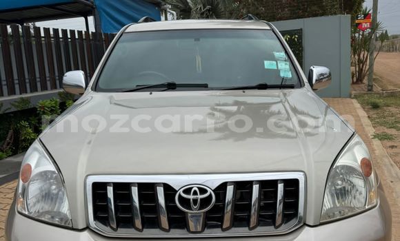 Buy Used Toyota Land Cruiser Prado Other Car in Maputo in Maputo Buy Used Toyota Land Cruiser Prado Other Car in Maputo in Maputo