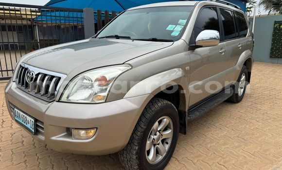 Buy Used Toyota Land Cruiser Prado Other Car in Maputo in Maputo Buy Used Toyota Land Cruiser Prado Other Car in Maputo in Maputo